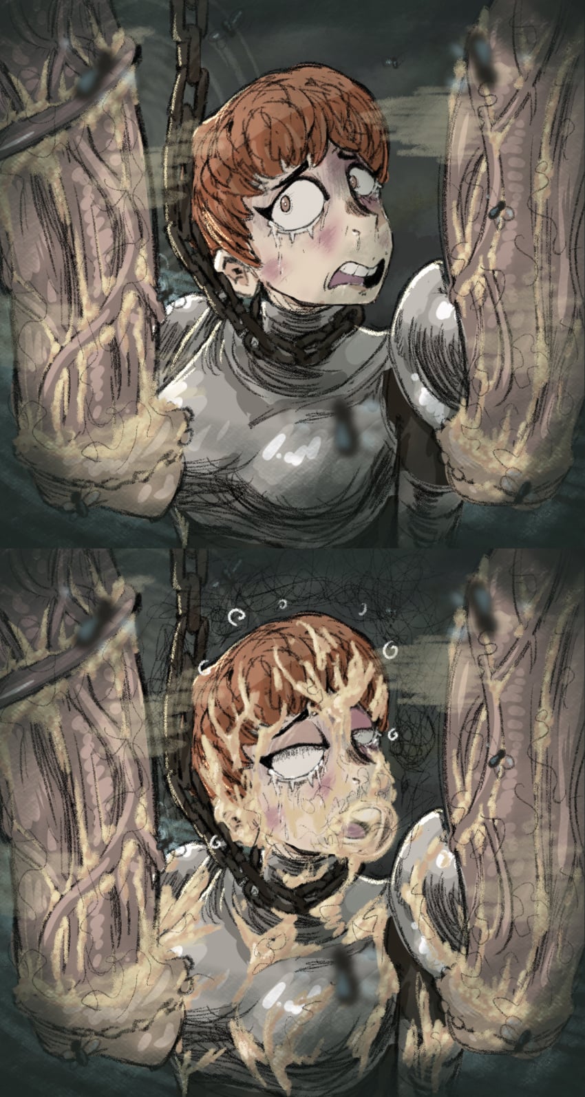 Fear And Hunger Rule 34 Image