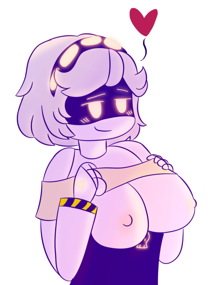 V (Murder Drones) Rule 34 Image