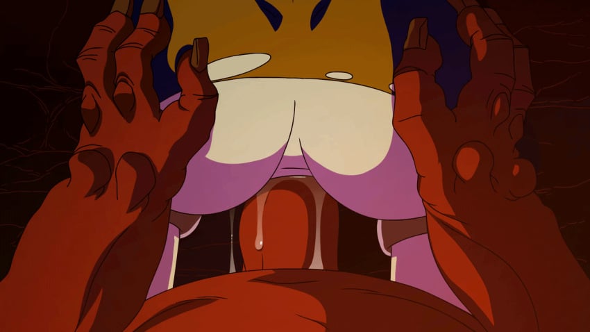 Kylie Griffin (Extreme Ghostbusters) Rule 34 Image