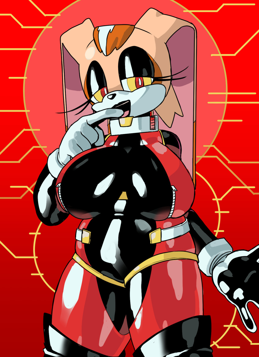 Sonic The Hedgehog (Series) Rule 34 Image