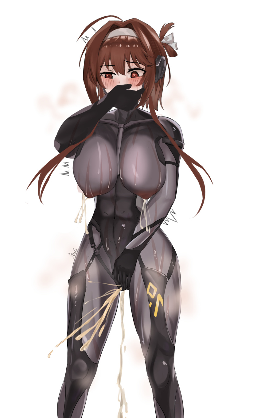 Girls' Frontline Rule 34 Image