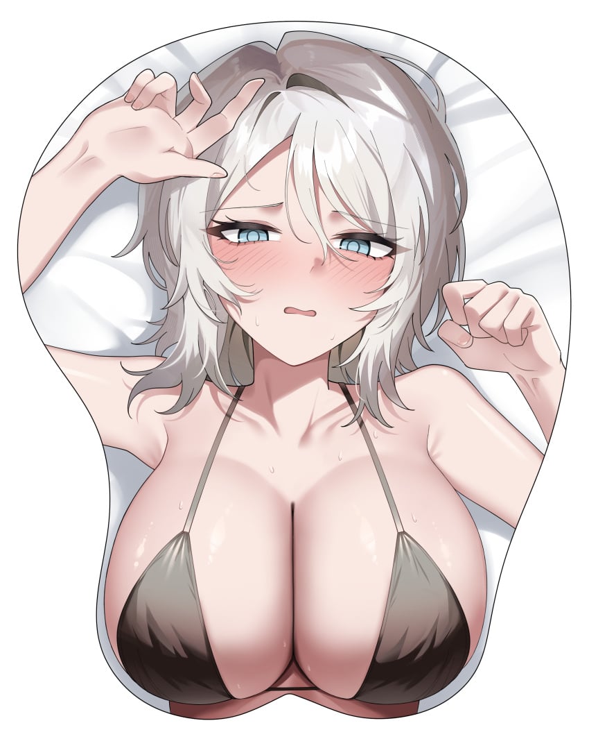 Faust (Limbus Company) Rule 34 Image