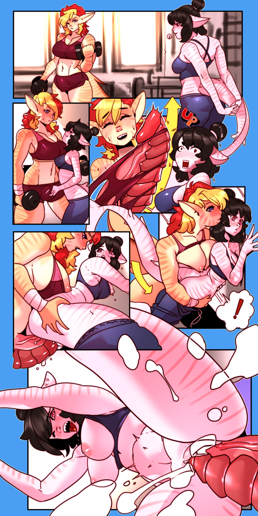 Original Characters Rule 34 Image
