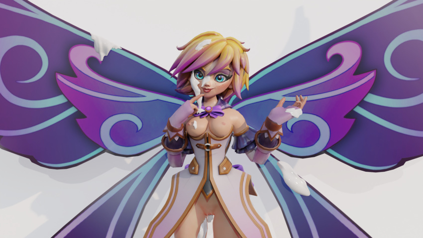 3d cum paladins sugar_plum_willo sugarplumwillo willo_(paladins)