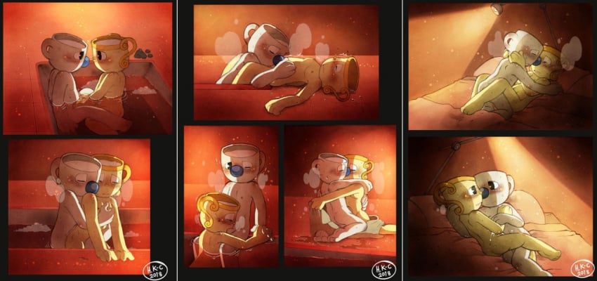 Ms. Chalice (Cuphead: The Delicious Last Course) Rule 34 Image