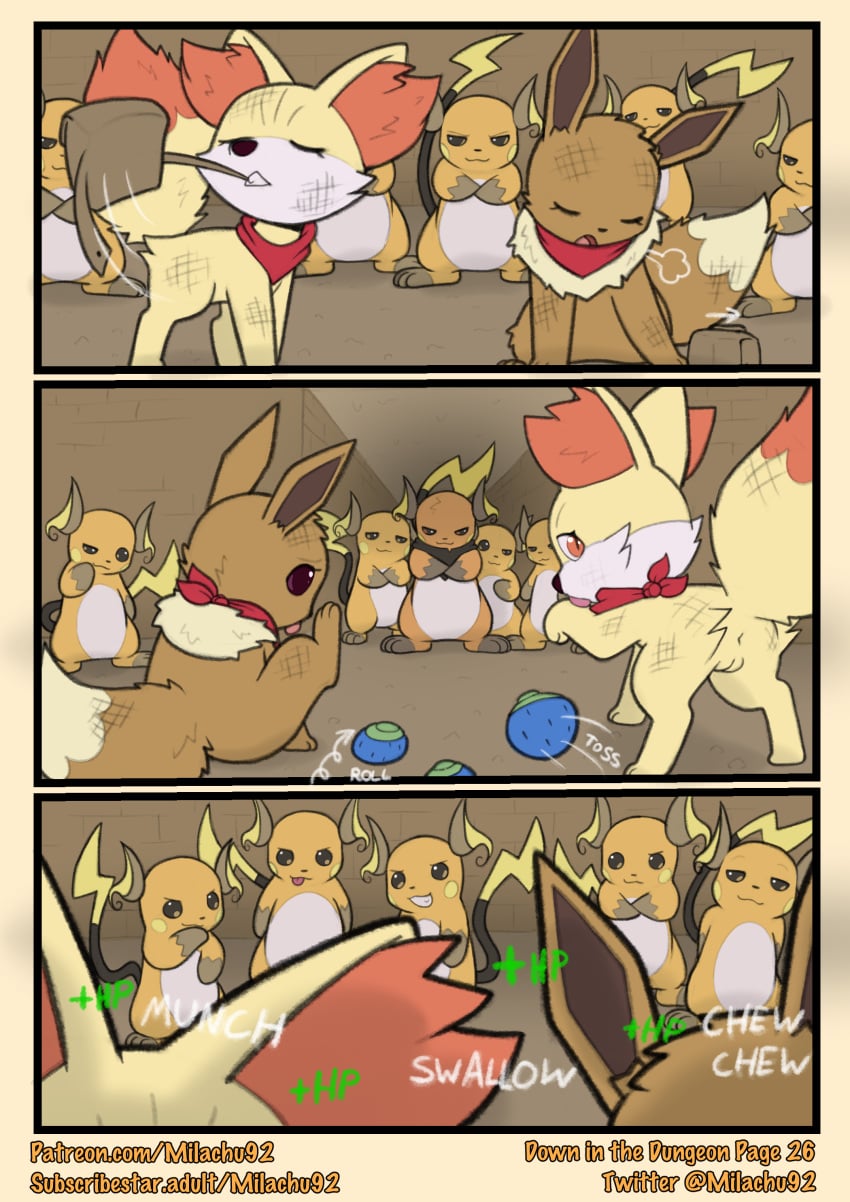 Eevee (Nintendo) Rule 34 Image