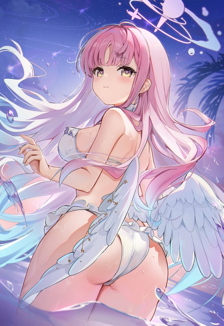Mika (Blue Archive) Rule 34 Image
