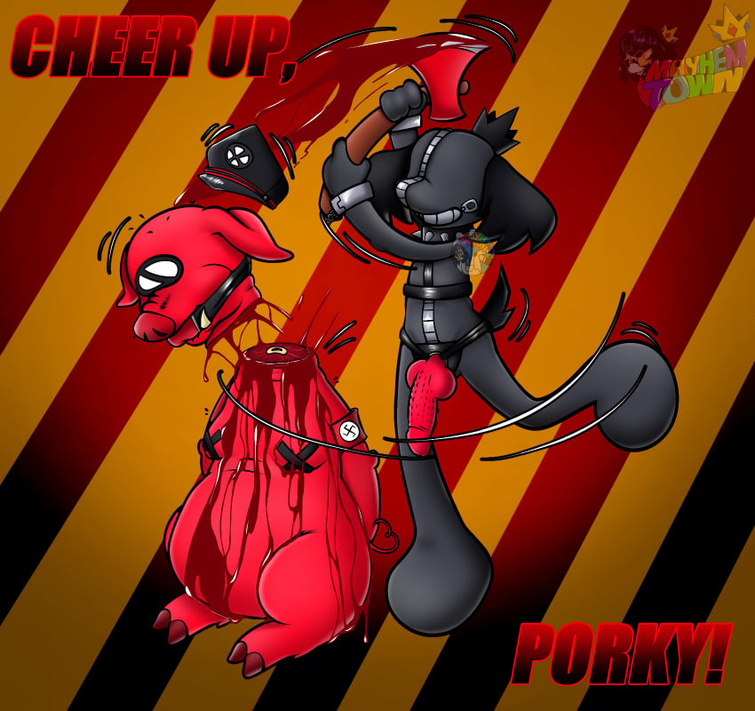Cuff (Restraint) Rule 34 Image