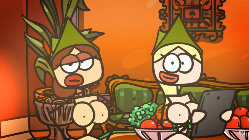 Assistant Rule 34 Image