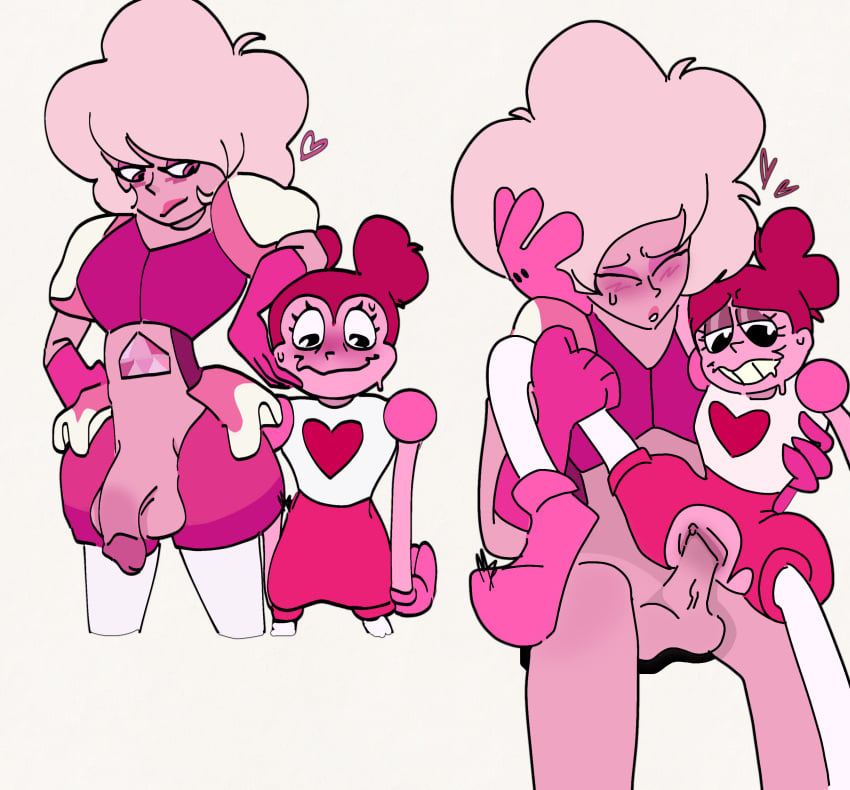 Pink Diamond (Steven Universe) Rule 34 Image
