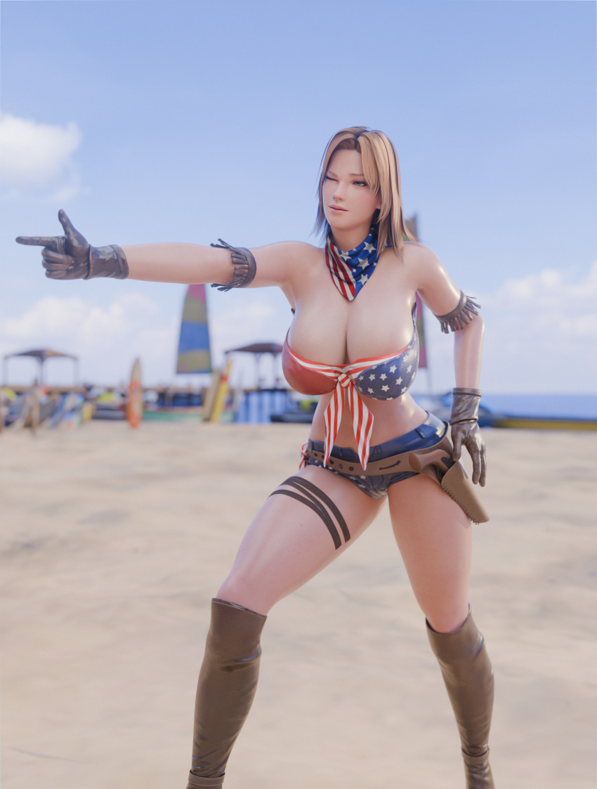 Dead Or Alive Rule 34 Image