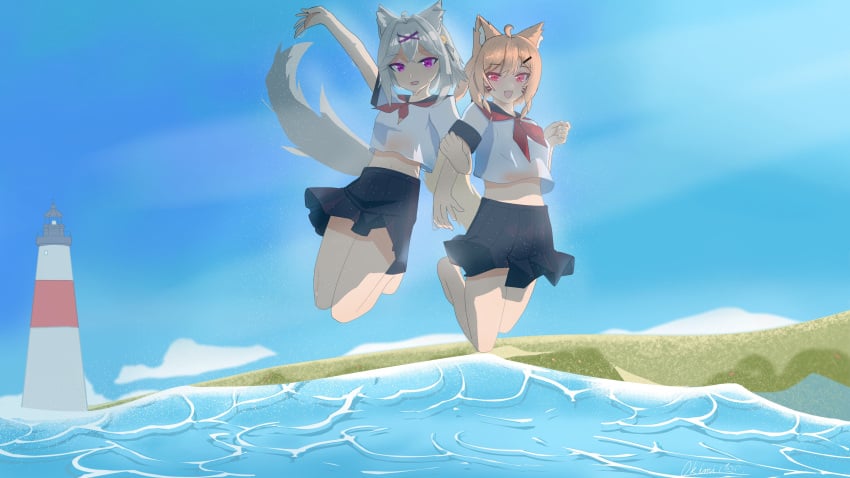 Filian (Vtuber) Rule 34 Image