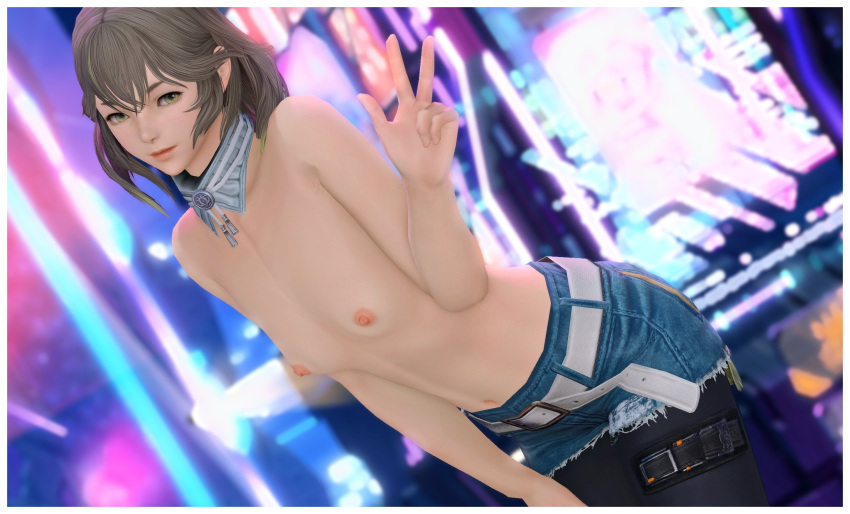 Queen Sphene (Final Fantasy) Rule 34 Image