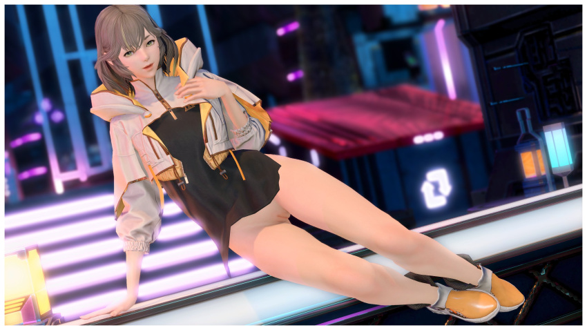 Queen Sphene (Final Fantasy) Rule 34 Image
