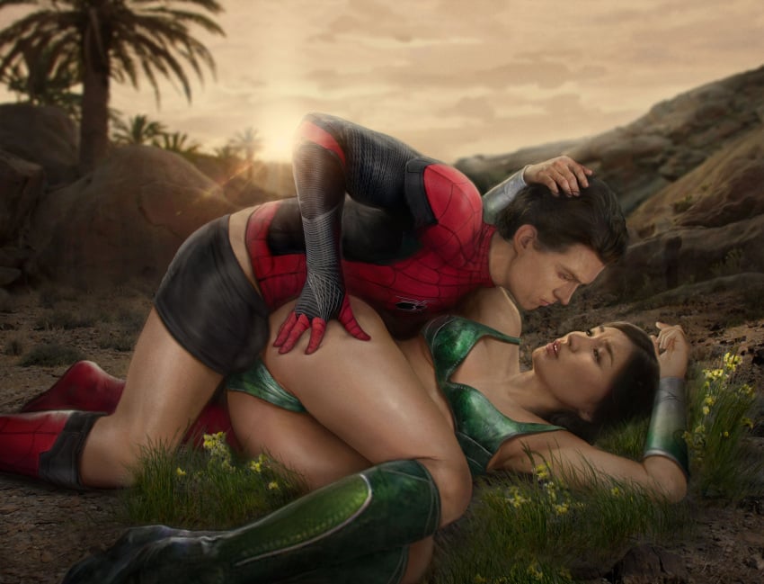 Eternals (2021) Rule 34 Image