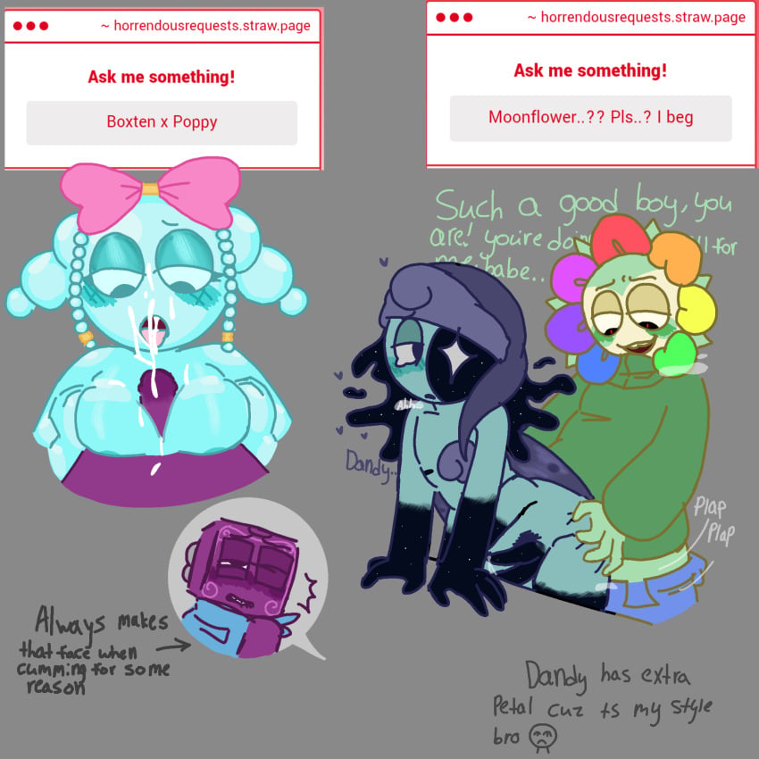 Astro (Dandy'S World) Rule 34 Image