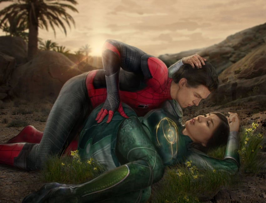 Eternals (2021) Rule 34 Image
