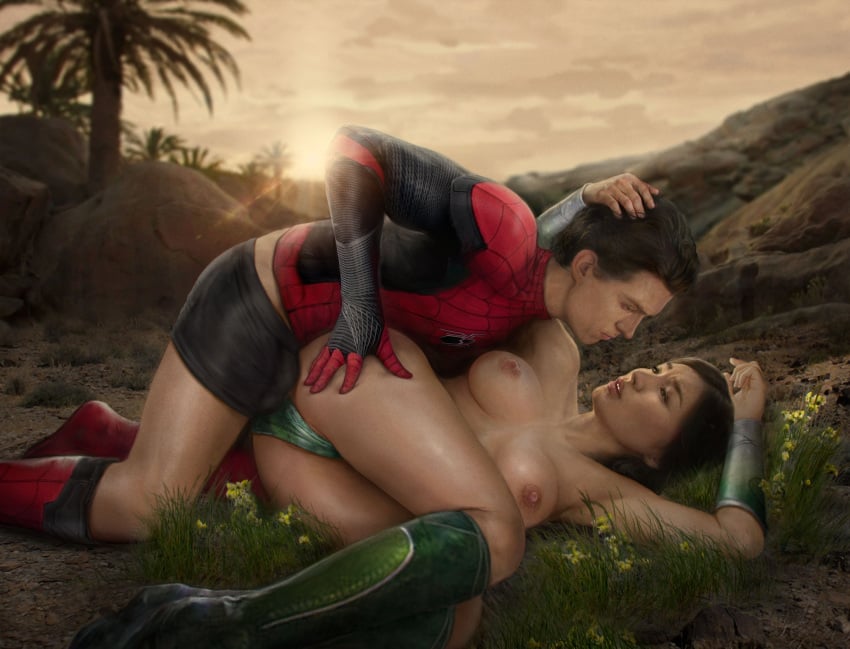 Eternals (2021) Rule 34 Image