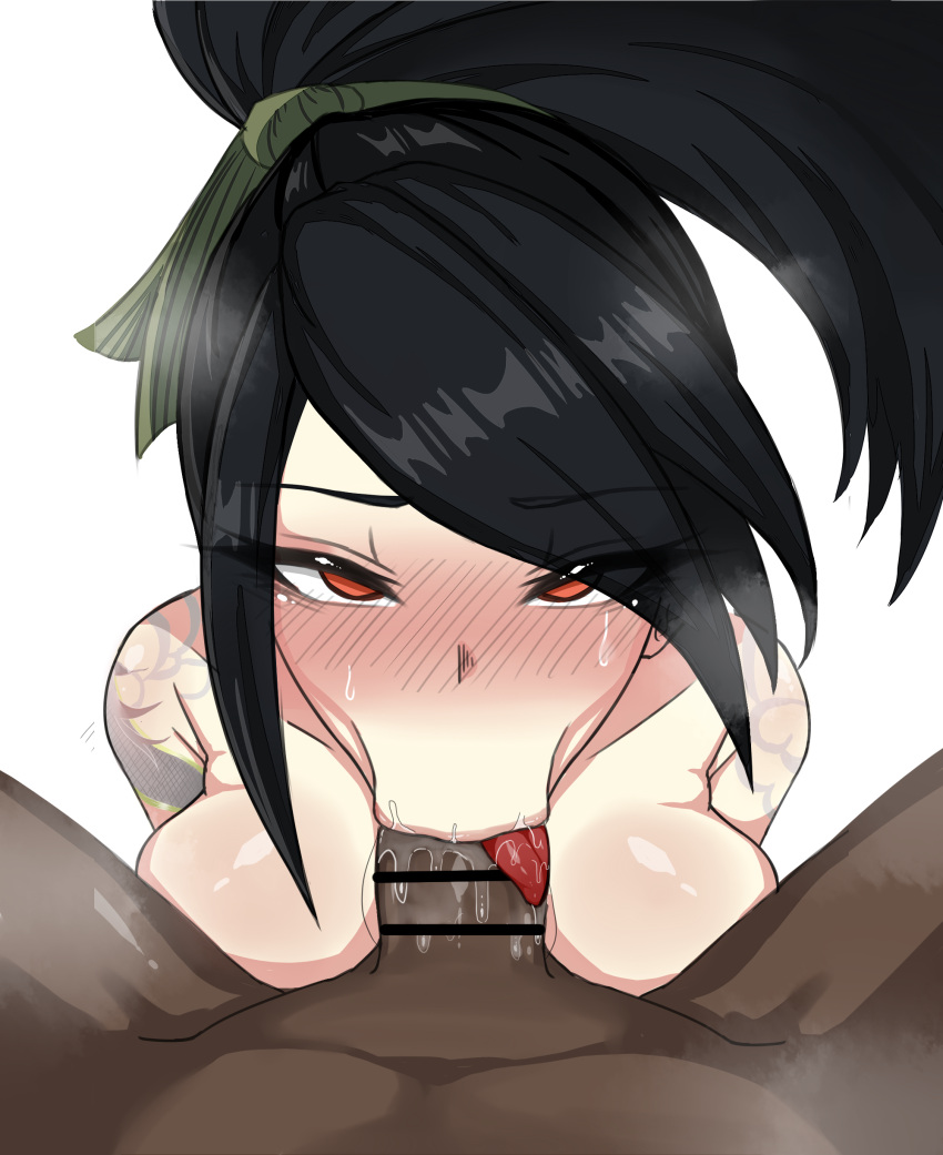Akali (League Of Legends) Rule 34 Image