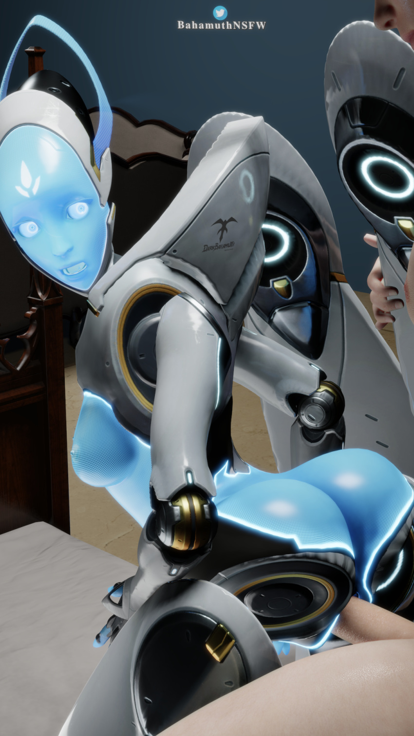 Echo (Overwatch) Rule 34 Image
