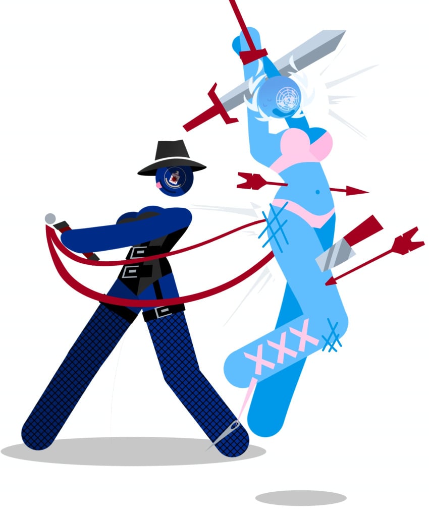 Cia (Countryhumans) Rule 34 Image
