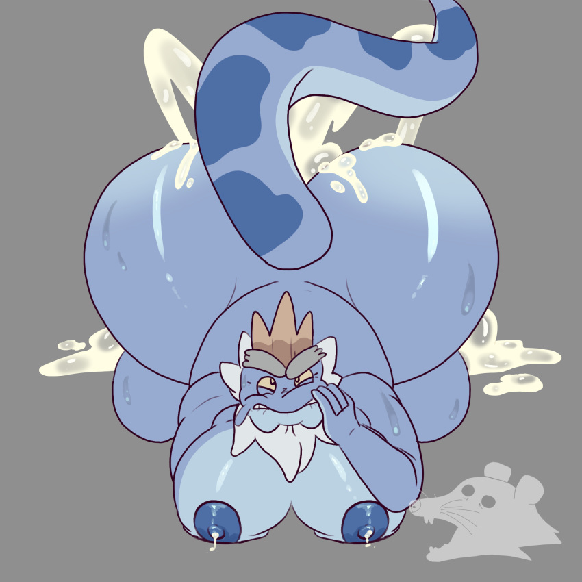 King Andrias Leviathan (Amphibia (Series)) Rule 34 Image