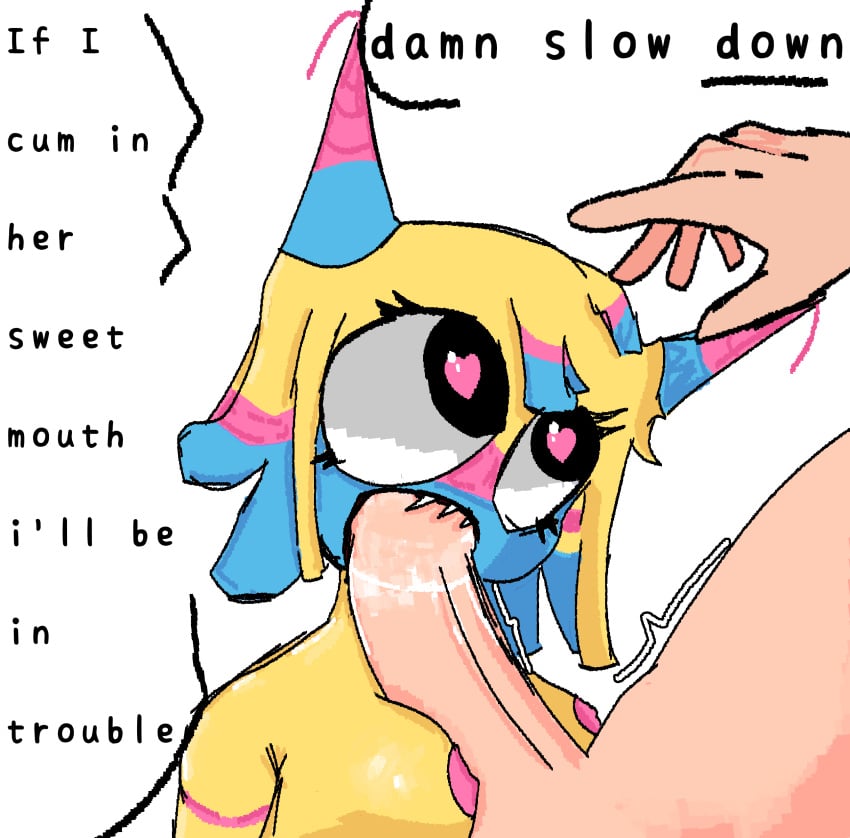 Anon (Dandy'S World) Rule 34 Image