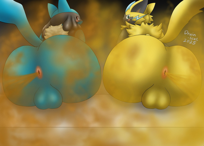 Generation 4 Pokemon (Nintendo) Rule 34 Image