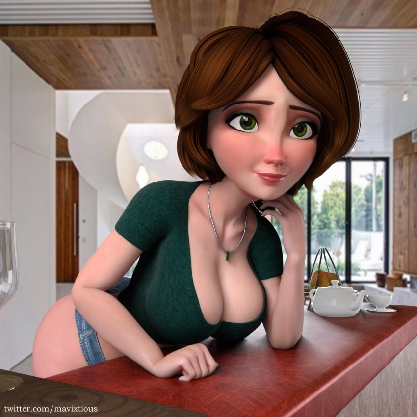 1girls Rule 34 Image