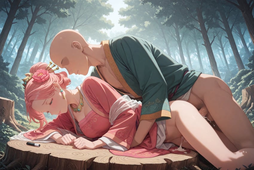 Gyokuyou (Kusuriya No Hitorigoto) Rule 34 Image