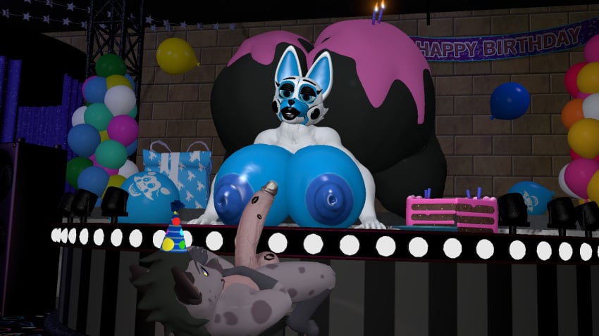 Tyranfox (Five Nights At Freddy'S) Rule 34 Image