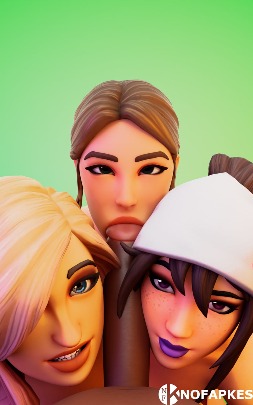 Pawline (Fortnite) Rule 34 Image