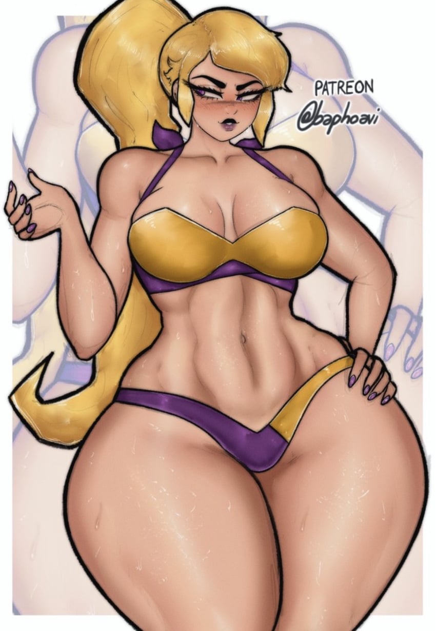 Miss Information (Gameoverse) Rule 34 Image
