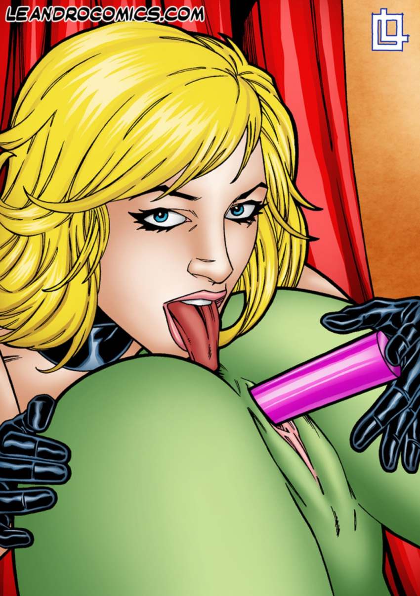 Hulk (Series) Rule 34 Image