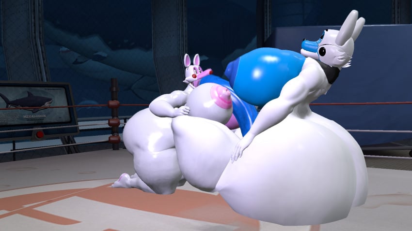 Mangle (Fnaf) Rule 34 Image
