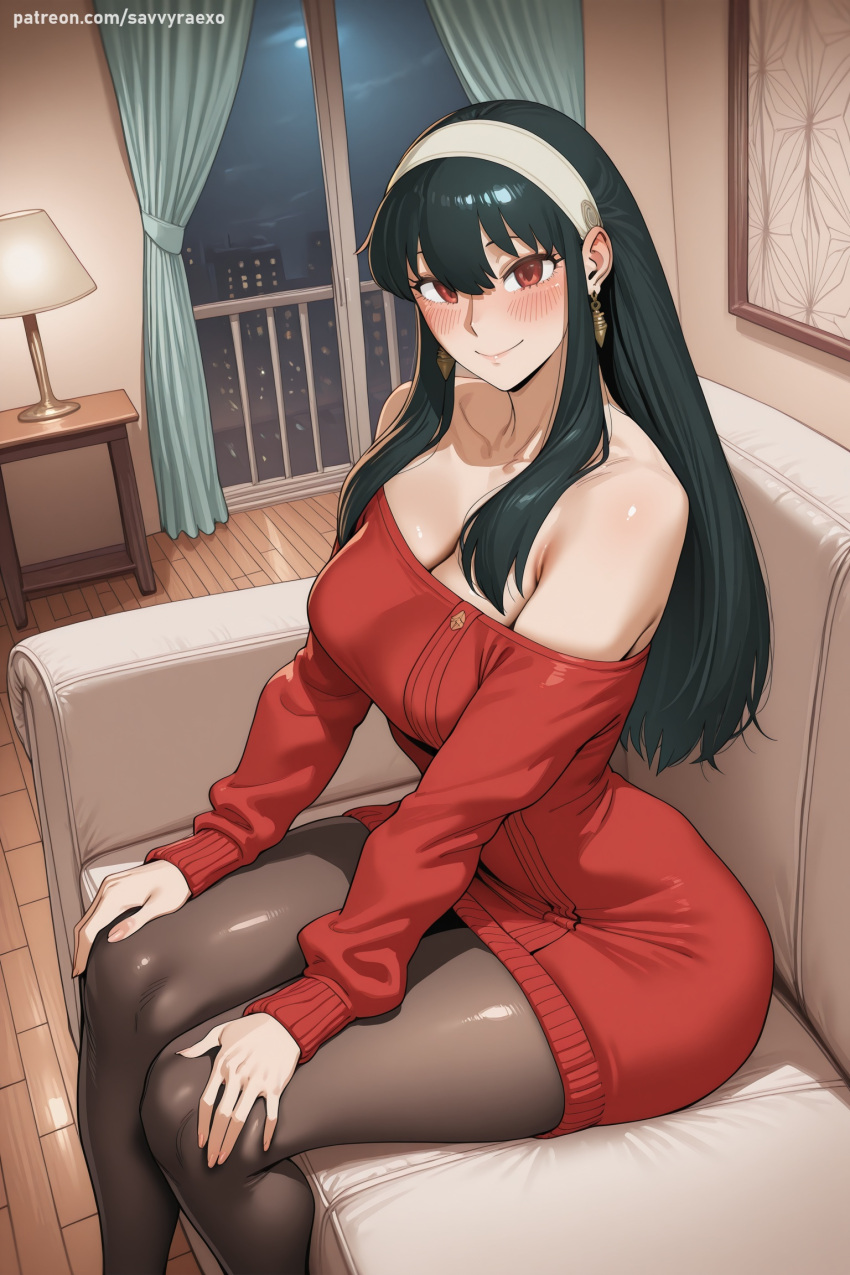 Yor Briar (Patreon) Rule 34 Image