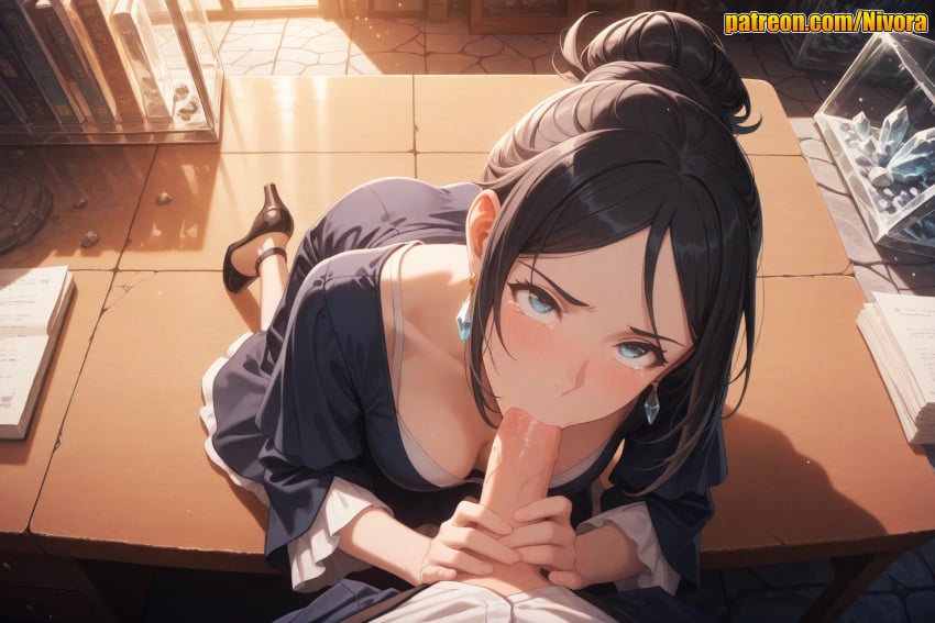 Han Semi (Solo Leveling) Rule 34 Image