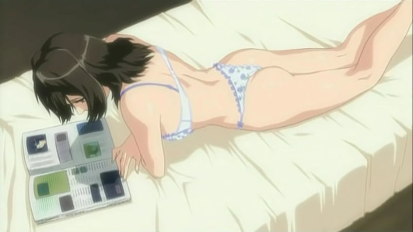 Natsukawa Machiko (Panchira Teacher) Rule 34 Image