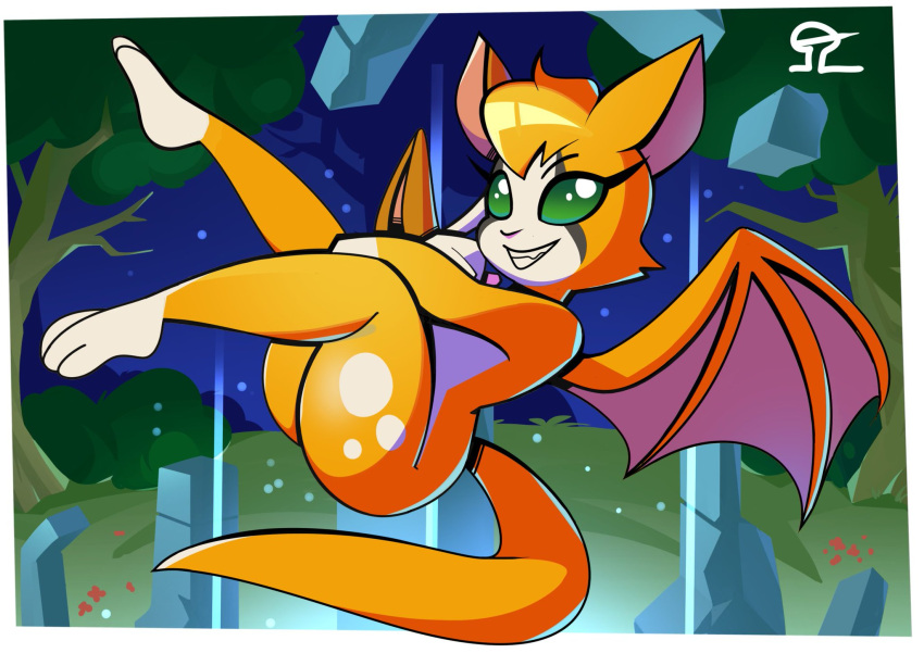Fidget (Elysian Tail) Rule 34 Image