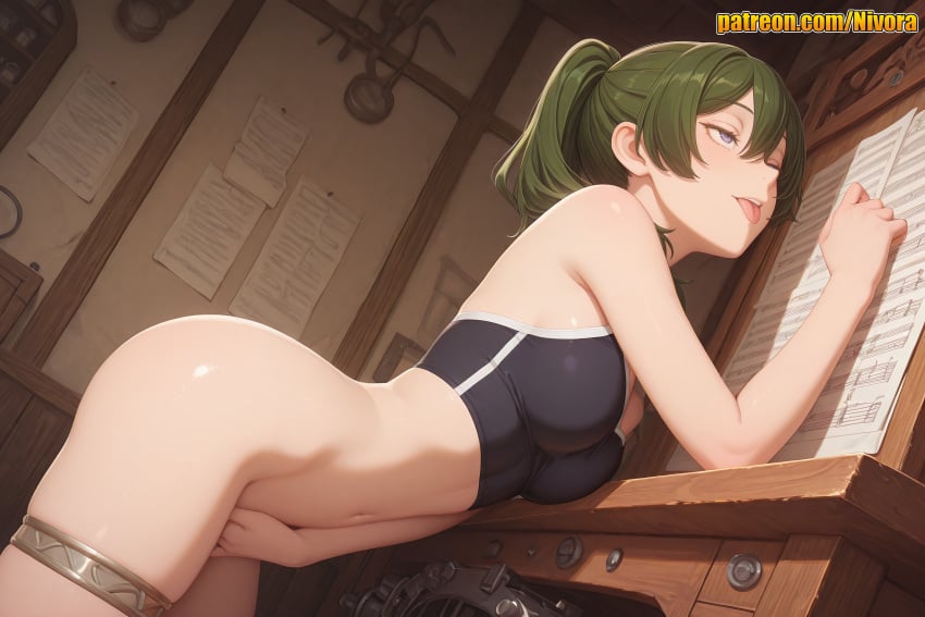 Ubel (Sousou No Frieren) Rule 34 Image