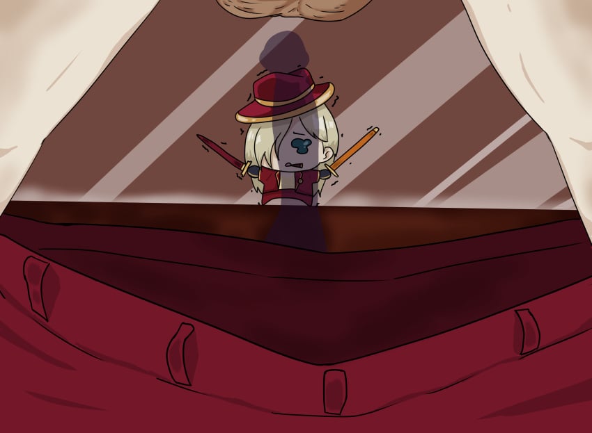 Lucio (Limbus Company) Rule 34 Image