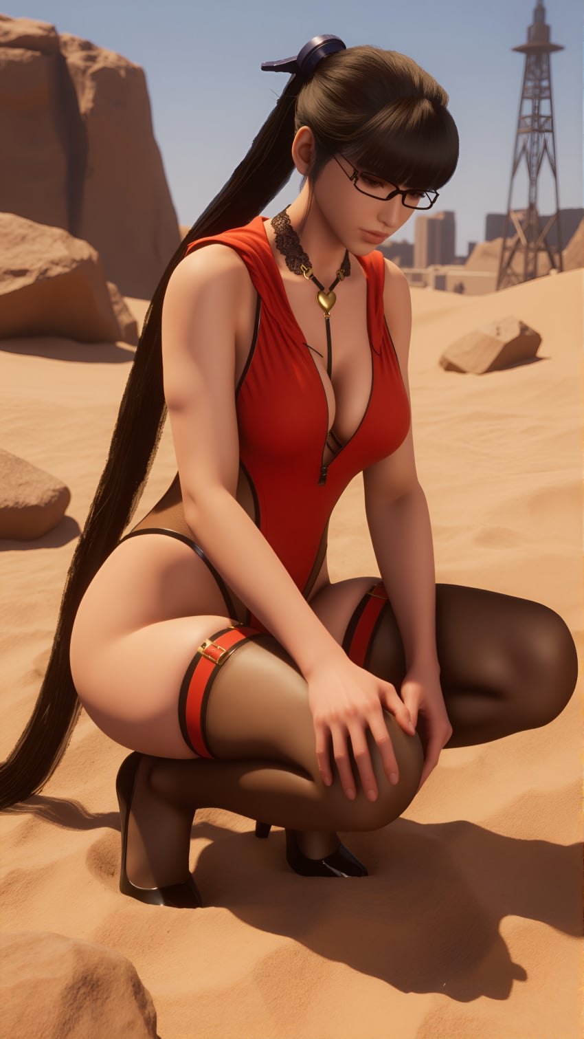 Eve (Stellar Blade) Rule 34 Image