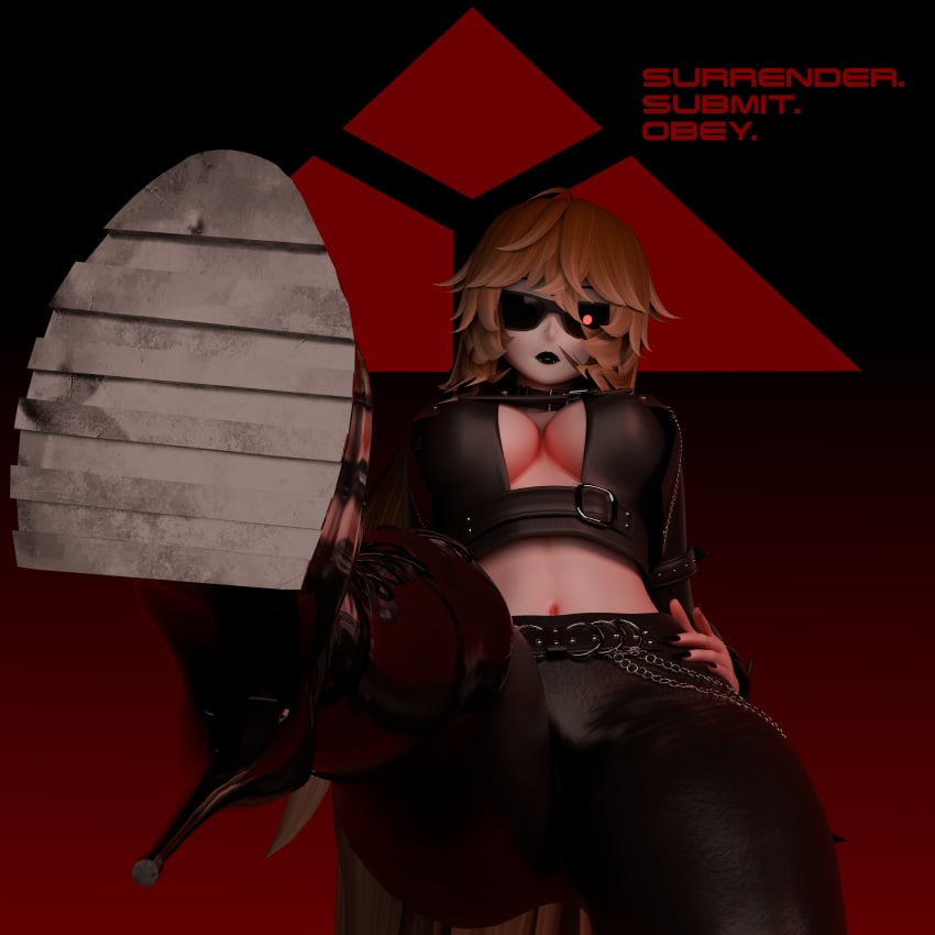 Terminatrix (Terminator) Rule 34 Image