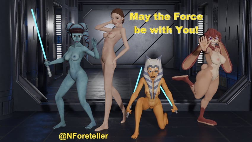 Lop (Star Wars Visions) Rule 34 Image