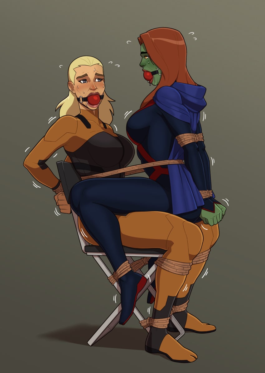 Artemis (Dc) Rule 34 Image