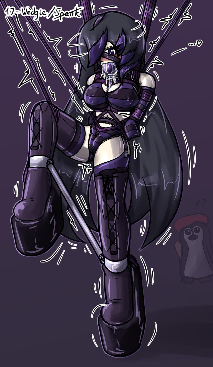 Ball Gag Rule 34 Image