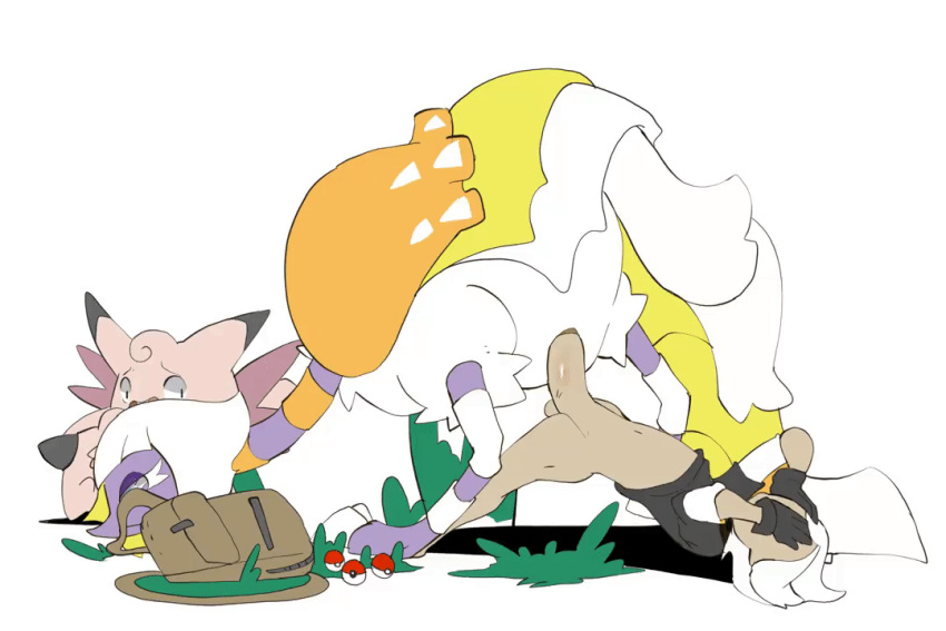 Clefairy (Nintendo) Rule 34 Image