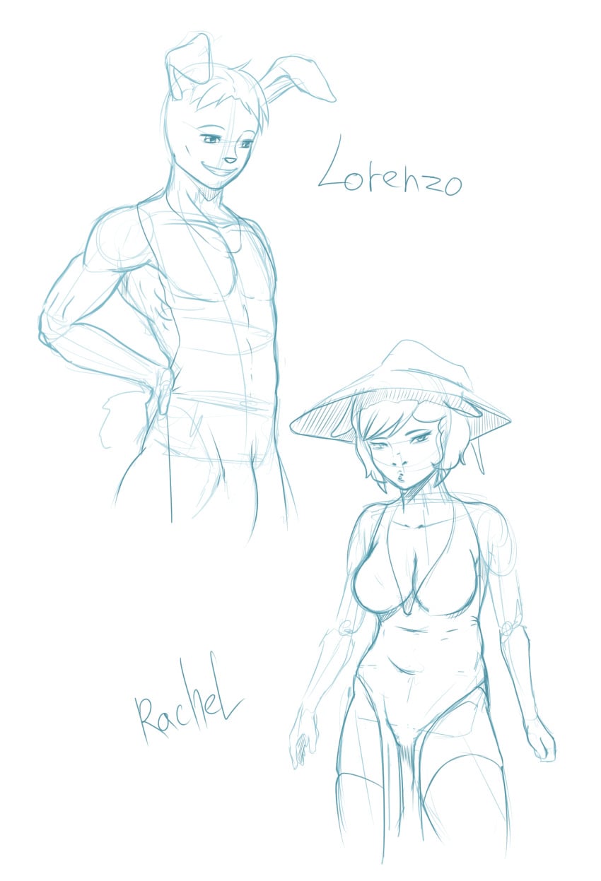 Lorenzo Waterman (The Walten Files) Rule 34 Image
