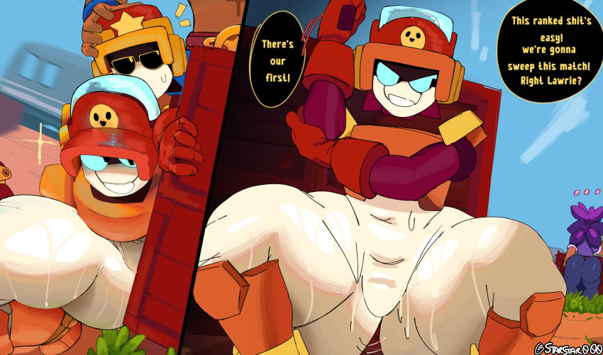 El Primo (Brawl Stars) Rule 34 Image