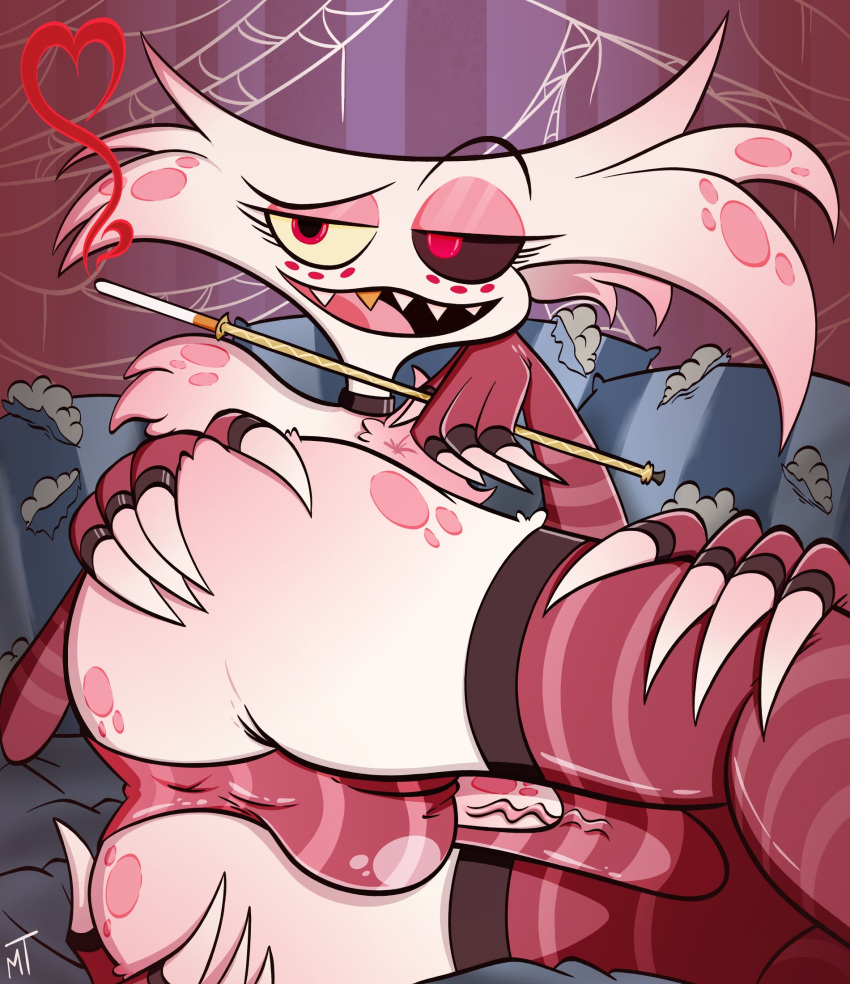 Angel Dust (Hazbin Hotel) Rule 34 Image